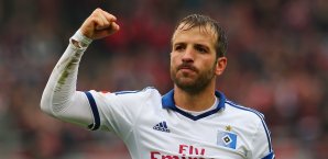 Rafael van der Vaart hätte bei Barca landen können Primera Division