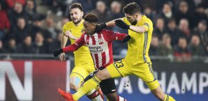 PSV kam gegen Rostov nicht über ein 0:0 hinaus PSV Eindhoven, FK Rostov