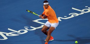Nadal konnte im Auftakt Berdych schlagen Rafael Nadal