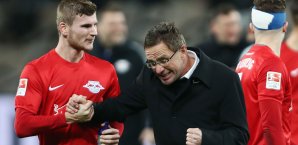 Ralf Rangnick hält Messi und Ronaldo für zu alt und teuer Ralf Rangnick