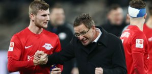 Laut Rangnick hätte Vardy gut zu RB gepasst Ralf Rangnick