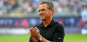 Ralf Rangnick will weitere Talente nach Leipzig holen Ralf Rangnick