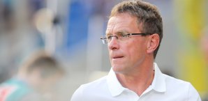 Ralf Rangnick will mit RB Leipzig die Bayern ärgern Ralf Rangnick