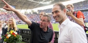 Ralf Rangnick, Oliver Mintzlaff