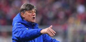 Ramon Berndroth ruderte jetzt zurück Ramon Berndroth