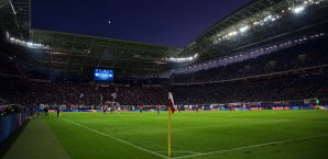 Die Bullen-Arena hat noch nicht ausgedient RB Leipzig