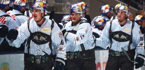 Red Bull München ist in der DEL das Maß aller Dinge Red Bull München