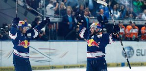 Red Bull München steuert auf den nächsten Titel zu Red Bull München