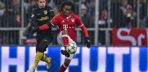 Renato Sanches entschied sich beim FC Bayern München zu bleiben Renato Sanches