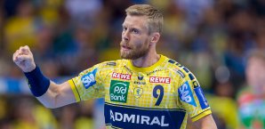 Rhein-Neckar Löwen müssen ihr CL-Spiel gegen RK Celje Pivovarna verschieben Rhein-Neckar Löwen