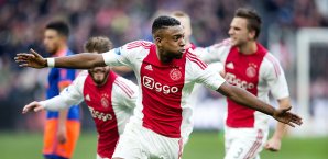 Bazoer wird wohl zu einem Topklub wechseln Riechedly Bazoer