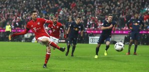 Robert Lewandowksi holt in der ewigen Ausländer-Torjägerliste auf Robert Lewandowksi