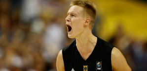 Robin Benzing war Topscorer beim Zaragoza-Spiel gegen Gran Canaria Robin Benzing