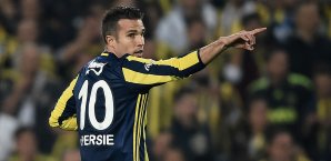 Robin van Persie könnte bald wieder für Oranje auflaufen Robin van Persie