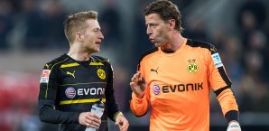 Roman Weidenfeller muss seinen Führerschein für drei Monate abgeben Roman Weidenfeller