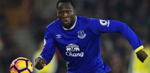 Romelu Lukaku hat noch viel vor Romelu Lukaku