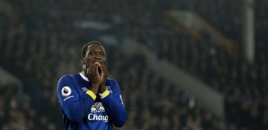 Romelu Lukaku wird den Toffees voraussichtlich erhalten bleiben Romelu Lukaku