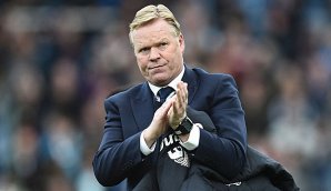 Ronald Koeman 