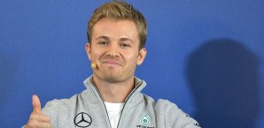 Rosberg sieht Wehrlein als möglichen Nachfolger Rosberg