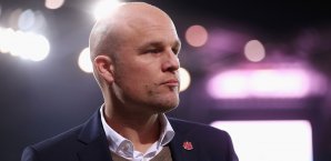 Rouven Schröder kann mit Mainz' Europa-League-Aus leben Rouven Schröder