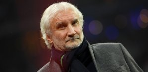 Laut Rudi Völler ist eine Champions League Qualifikation nicht garantiert Rudi Völler