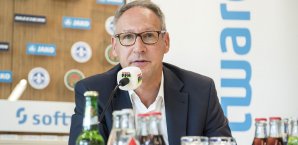 Präsident Rüdiger Fritsch erklärte, dass man auf einen Sportdirektor verzichten werde Rüdiger Fritsch