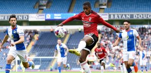 Ryan Sessegnon gilt als eines der besten Nachwuchstalente Ryan Sessegnon