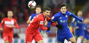 Salvatore Bocchetti steht bei Galatasaray auf dem Zettel Salvatore Bocchetti