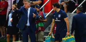 Sam Allardyce erhält eine neue Chance im englischen Fußball Sam Allardyce