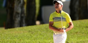Sam Brazel gewann das letzten European-Tour-Event des Jahres Sam Brazel