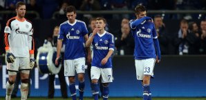 Fährmann, Meyer. Goretzk und Höwedes werden wohl nicht gegen Salzburg antreten Schalke 04