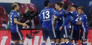 Die Schalker sind für die nächste Runde gesetzt Schalke