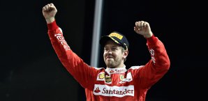 Sebastian Vettel könnte 2018 zu Mercedes wechseln Sebastian Vettel