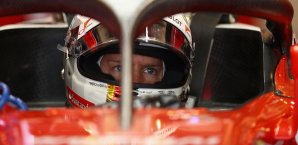 Sebastian Vettel soll 2017 wieder ein konkurrenzfähiges Auto bekommen Sebastian Vettel