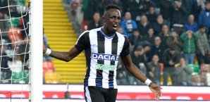 Seko Fofana steht im Fokus von RB Leipzig Seko Fofana
