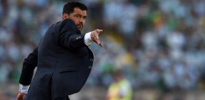 Conceicao ist Nantes neuer Trainer Sergio Conceicao