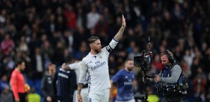 Sergio Ramos sieht eine Benachteiligung der Spanier Sergio Ramos