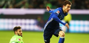 Leon Goretzka hat das Interesse von Juventus Turin geweckt Serie A