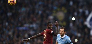 Senad Lulic bereut seine rassistische Beleidigung gegen Antonio Rüdiger Serie A