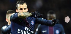 Jese Rodrigeuz hat das Interesse des AS Rom geweckt Serie A