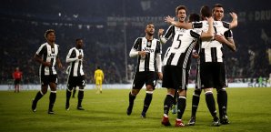 Juventus Turin will seinen Vorsprung in der Serie A ausbauen Serie A