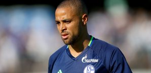 Sam spielt bei der ersten Mannschaft von Schalke keine große Rolle Sidney Sam