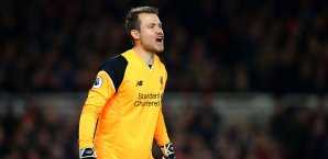 Simon Mignolet will nicht auf der Bank sitzen Simon Mignolet