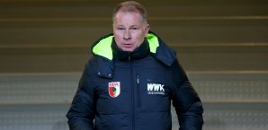 Stefan Reuter ist das Objekt der Begierde für den VfL Wolfsburg Stefan Reuter