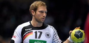 Steffen Weinhold hat sich schwer verletzt Steffen Weinhold