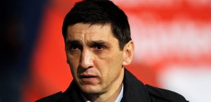Korkut hat völlig überraschend seinen Vertrag aufgelöst Tayfun Korkut