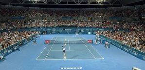 Im Tennis droht ein massiver Manipulationsskandal Tennis