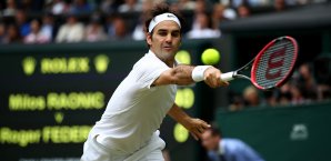 Roger Federer muss sein Comeback auf 2017 verschieben Tennis