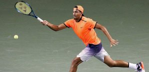 Nick Kyrgios hat laut Rafael Nadal das Potenzial zur Nummer 1 Tennis