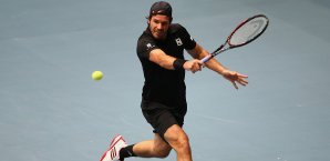 Tommy Haas freut sich auf sein Comeback Tennis